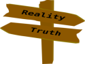 Have you recevied the truth since you read your bible